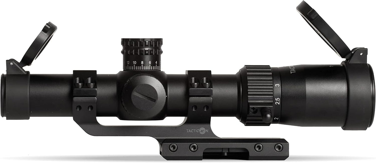 1-4x24mm LPVO Scope with Cantilever Mount U486819