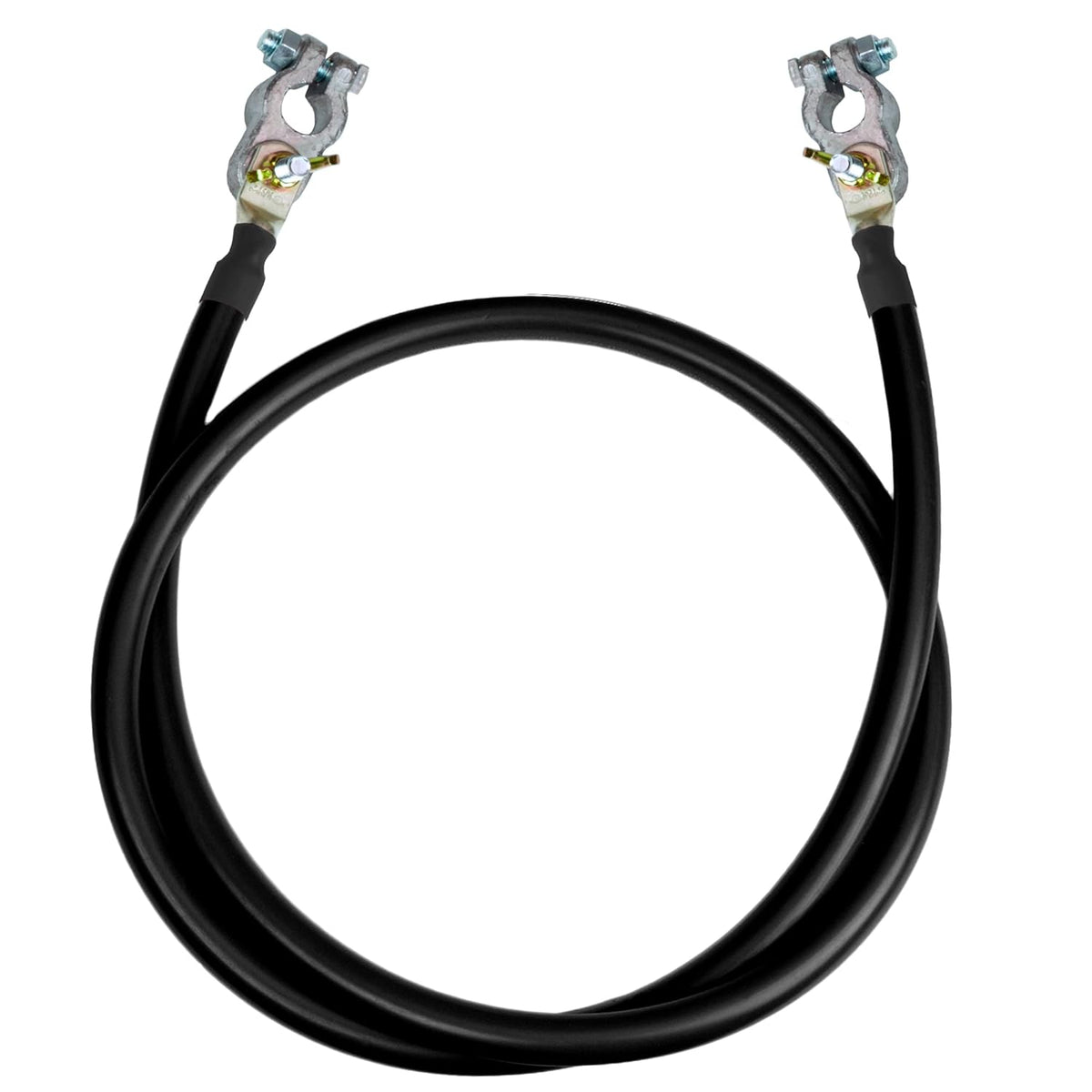 17 Feet Tinned Copper Marine Wire with 2 Lugs & 1 Terminal T350195