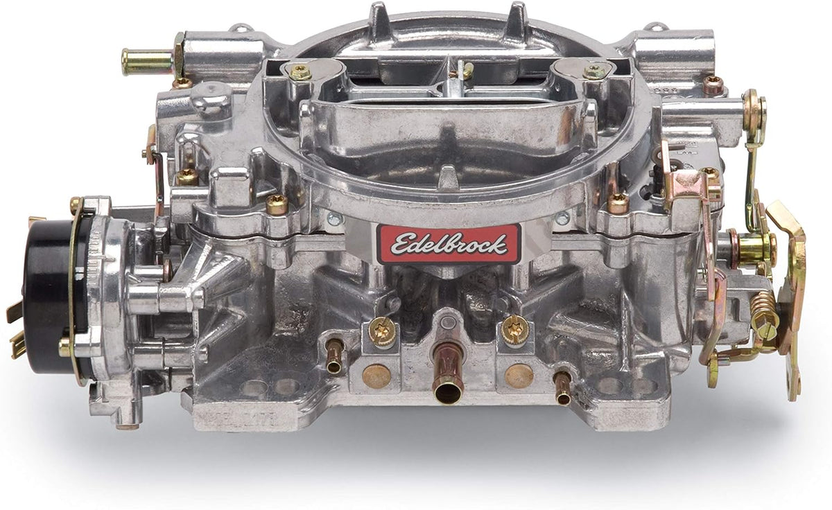 600 CFM Square Bore 4-Barrel Electric Choke Carburetor Y903