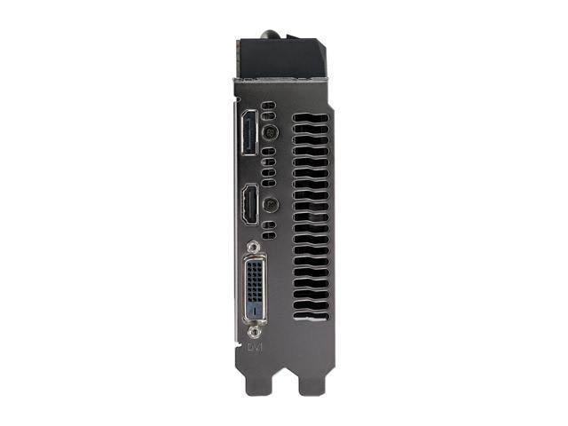 4GB GDDR5 PCI Express 3.0 Video Card E70149