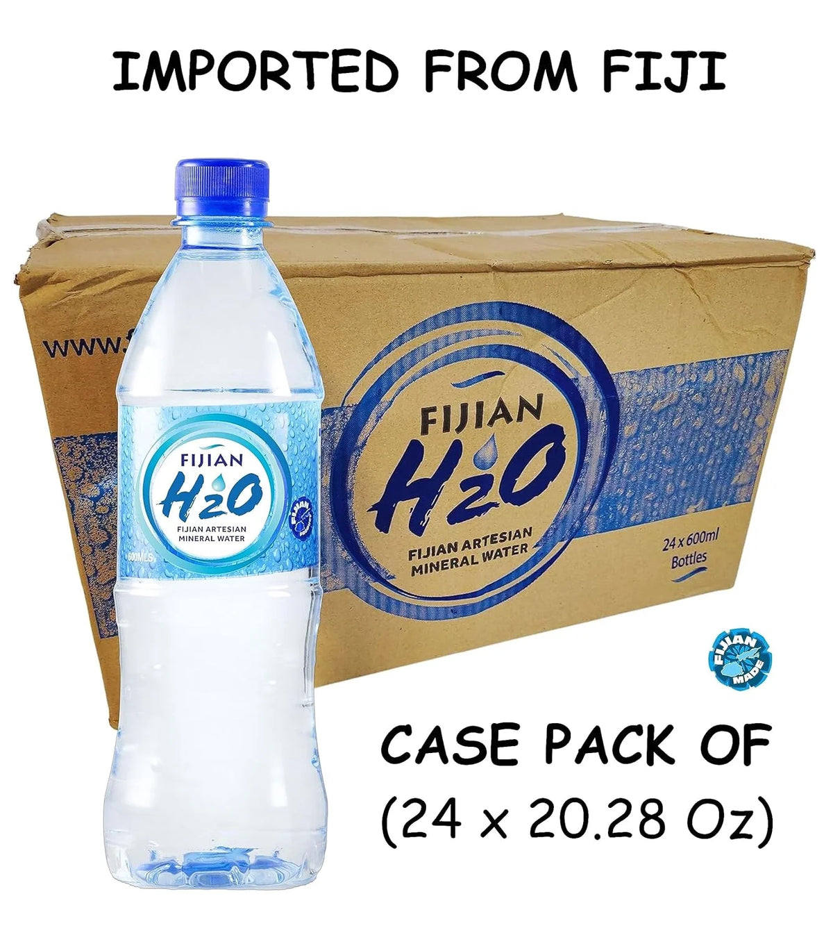 24 Pc 20.28 Oz Mineral Water Y5875