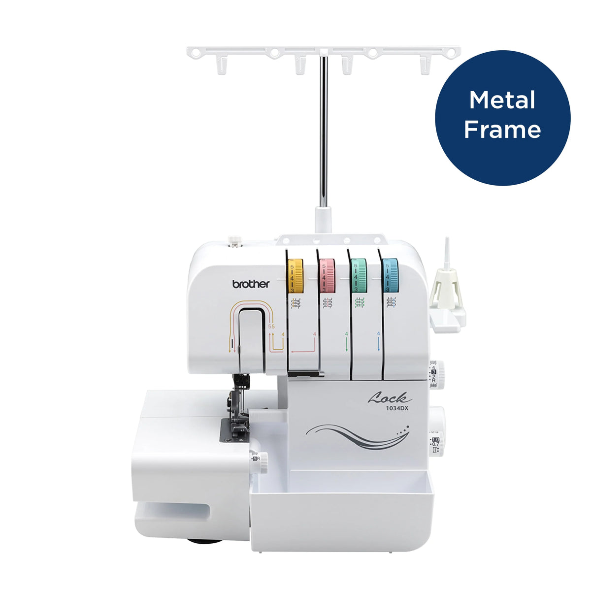 3 or 4 Thread Serger B8510