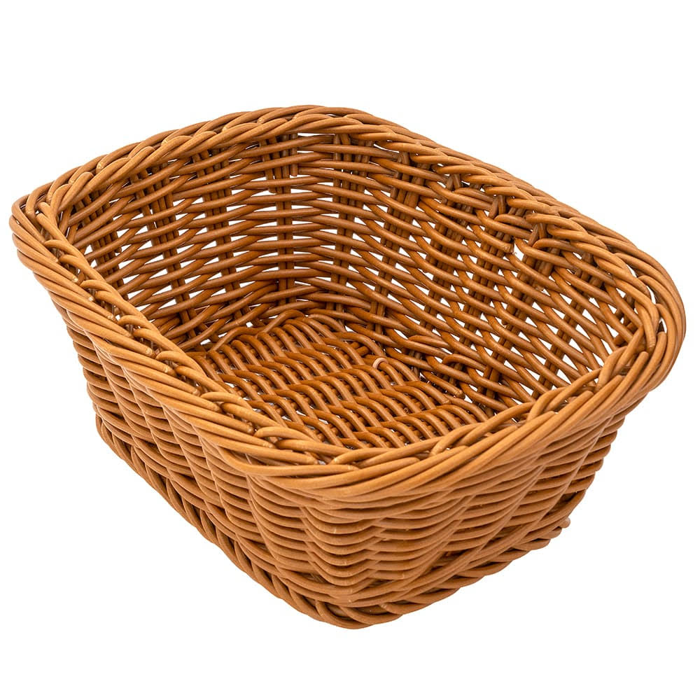 9 1/2 in Polyweave Honey Basket Y19695