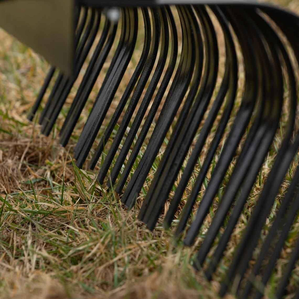 5-Ft Landscape Rake for Compact Tractors T8977