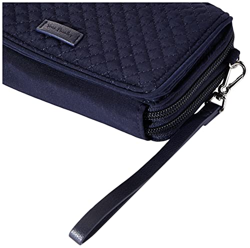 Microfiber All in One Crossbody Purse Q1217