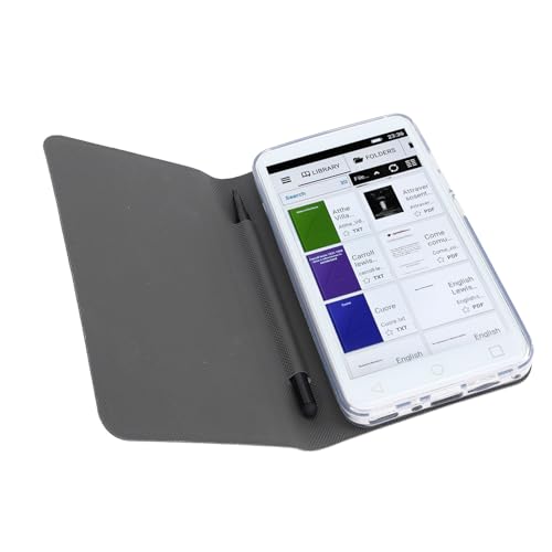 5 inch Ebook Reader with LCD Touchscreen Display S5559
