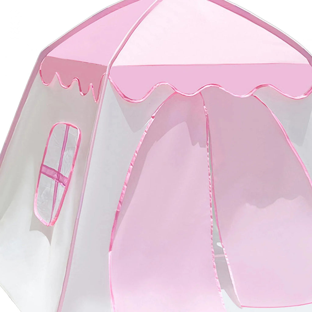 Girls Castle Tent Playhouse Princess Tent Y994985