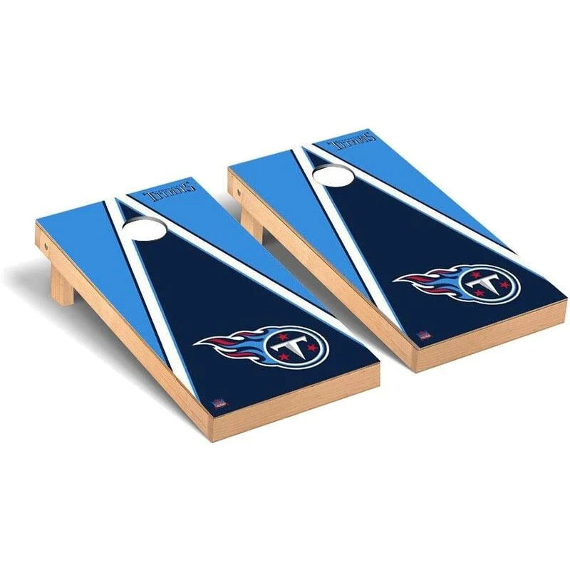 2 x 4 Triangle Cornhole Board Set I260995