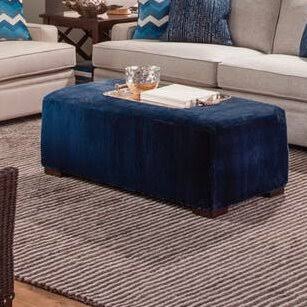 Rectangle Cocktail Ottoman D879496