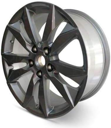 18 inch 5 Lug Aluminum Rim J12407