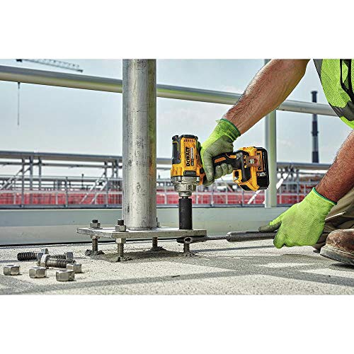 20V MAX* XR Cordless Impact Wrench Kit with Detent Pin Anvil, 1/2-Inch Q258