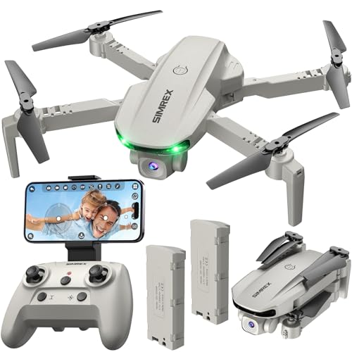 1080P RC Quadcopter Drone with Camera N791009