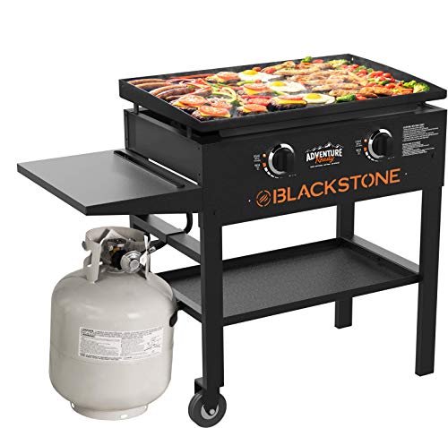 2-Burner 28" Outdoor Griddle Q8683