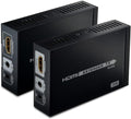 4K HDMI Extender Over CAT6 Cable Uncompressed Transmission up to 230ft P66787
