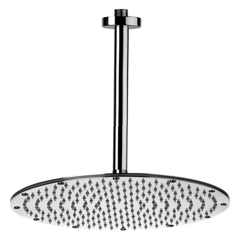 Chrome Rain Shower Head H347421