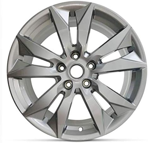 18 inch 5 Lug Aluminum Rim J12407