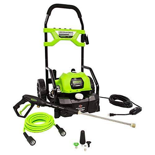2000 PSI Electric Pressure Washer B337503