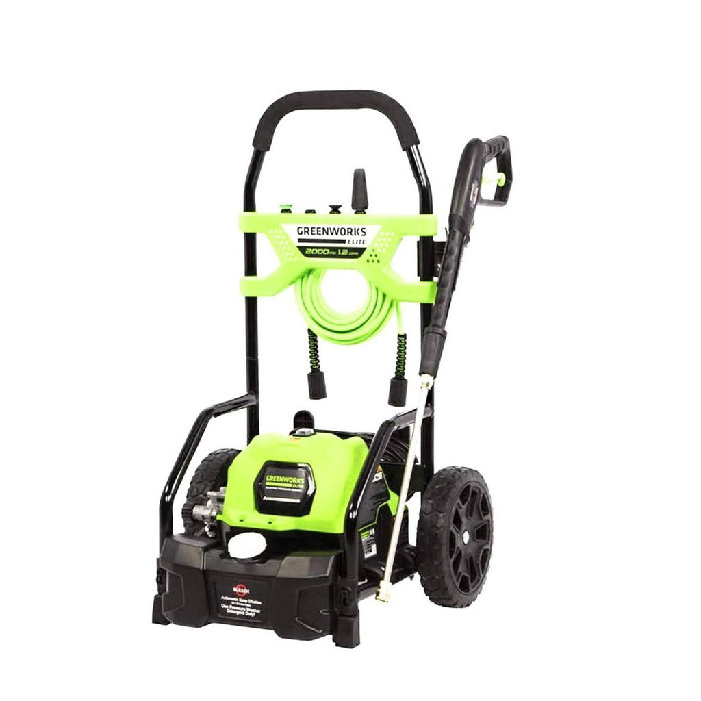 2000 PSI Electric Pressure Washer B337503