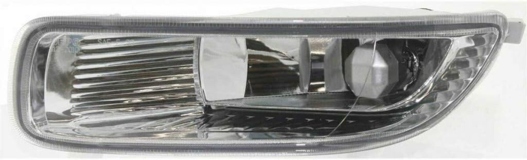 Pair Fog Lights for Toyota Corolla, Pack of 2 E7298