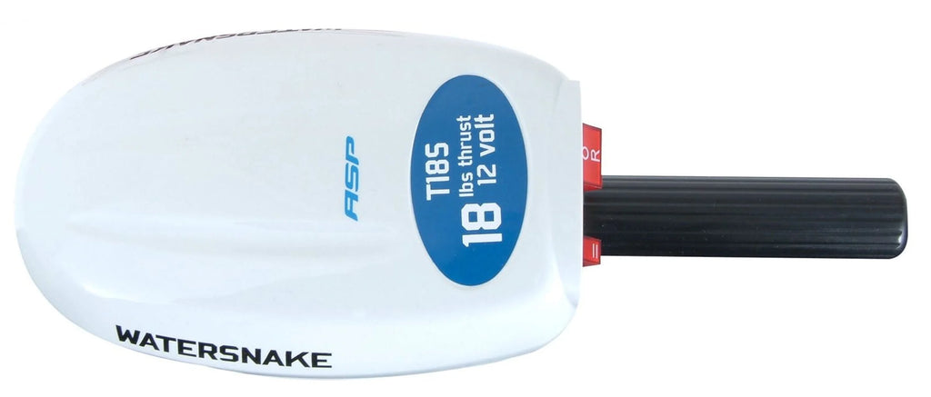 18 lb Fresh or Saltwater Trolling Motor I59423