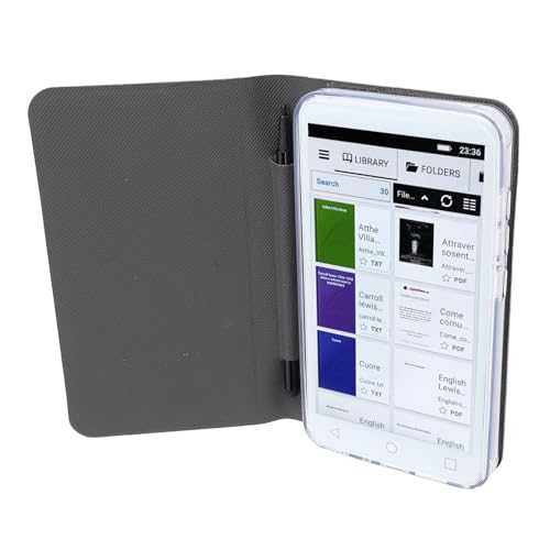 5 inch Ebook Reader with LCD Touchscreen Display S5559