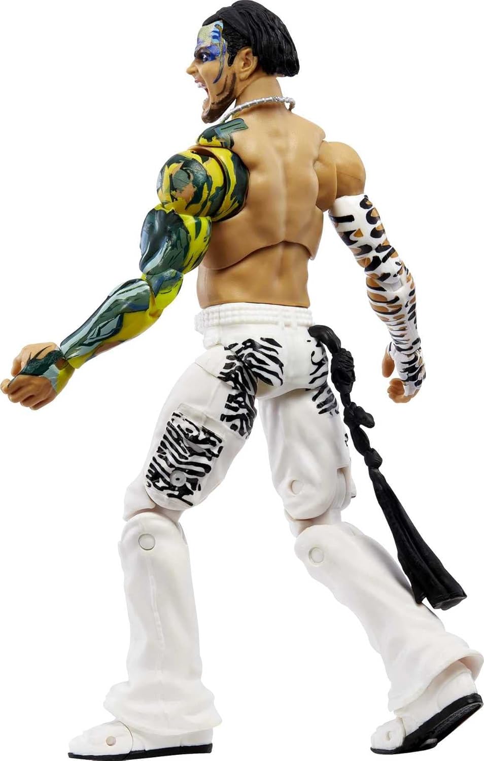 6-inch WWE Action Figure with Interchangeable Head S637