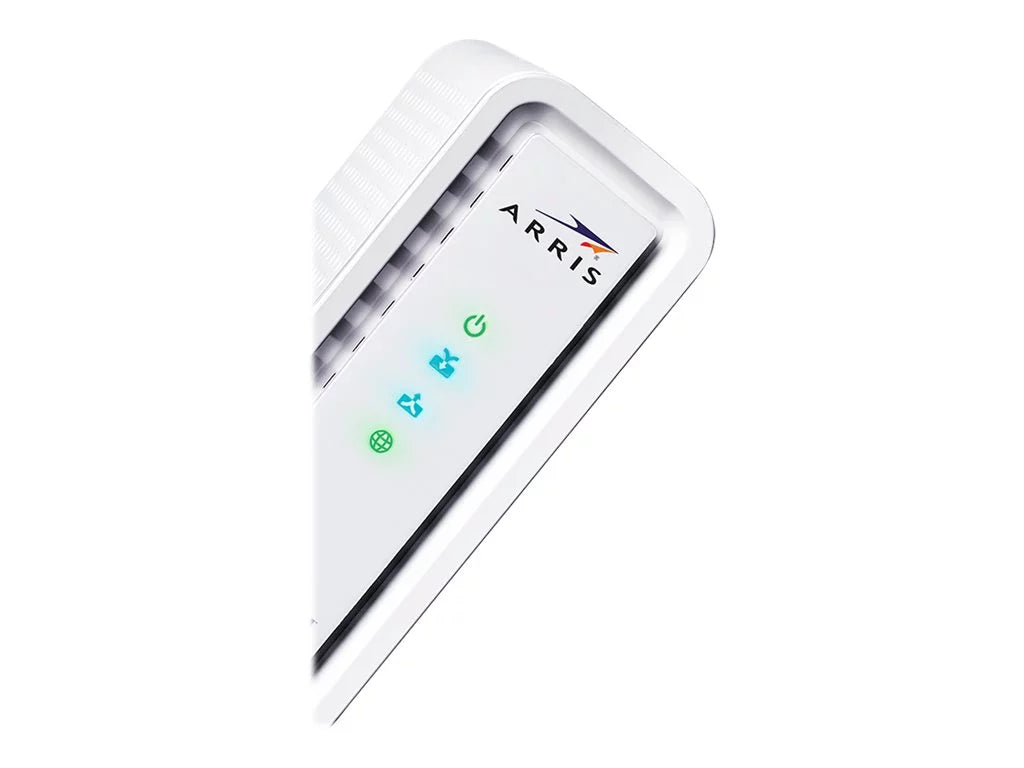16x4 DOCSIS 3.0 Cable Modem, White B3766