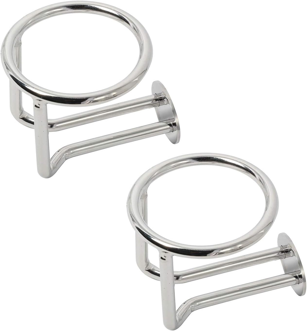 2 Pack Stainless Steel Cup Holder N480