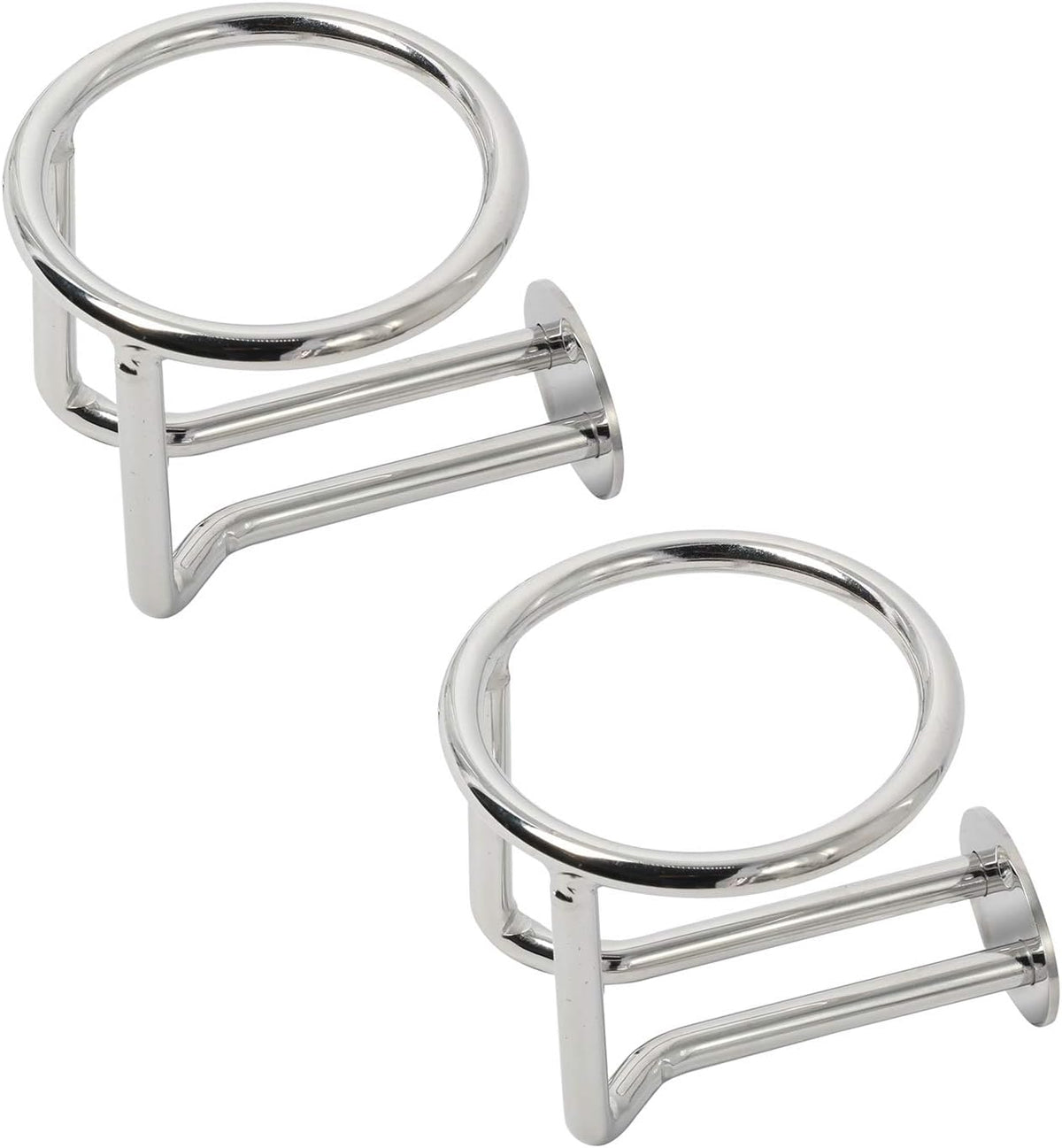 2 Pack Stainless Steel Cup Holder N480