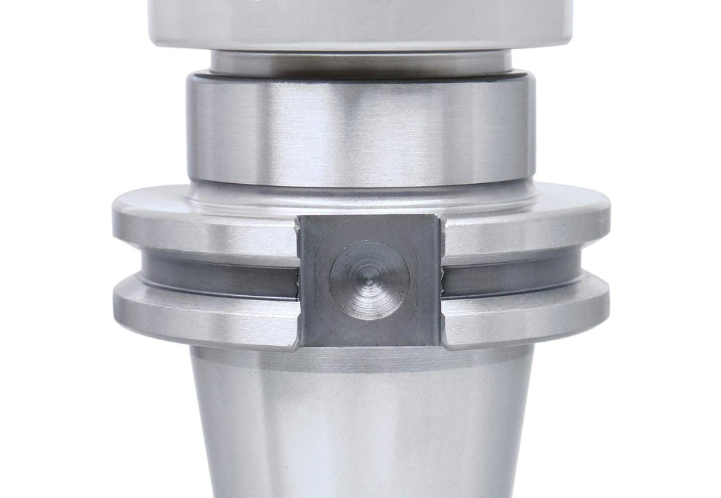 0-5/8'' Cat40 CNC Integral Keyless Drill Chuck S244040