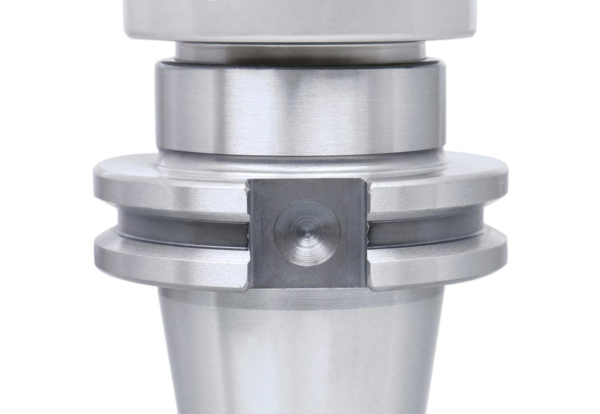 0-5/8'' Cat40 CNC Integral Keyless Drill Chuck S244040
