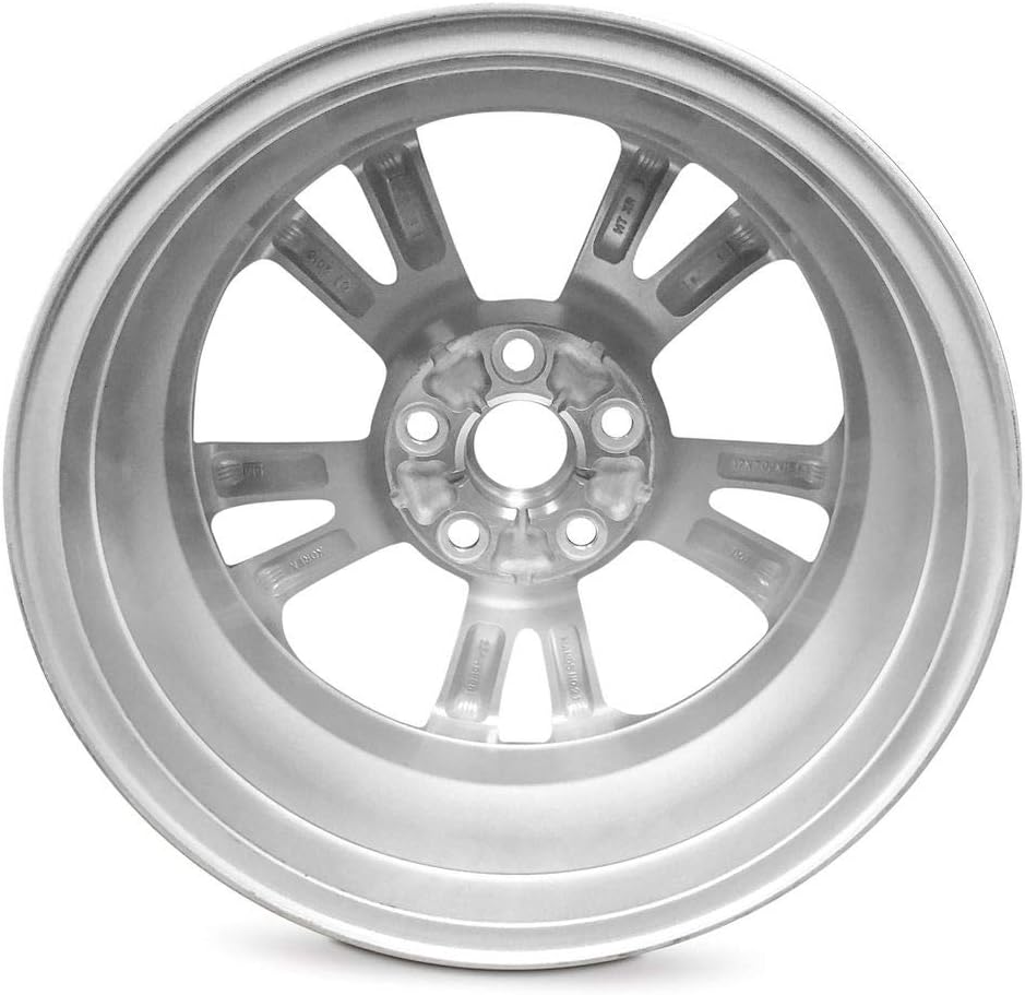 17 inch 5 Lug Aluminum Alloy Wheel Rim D863