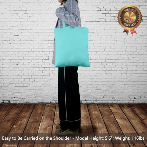12-Pack Cotton Tote Bags R239