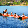 18' x 6' 3-Layer XPE Foam Water Floating Mat H853