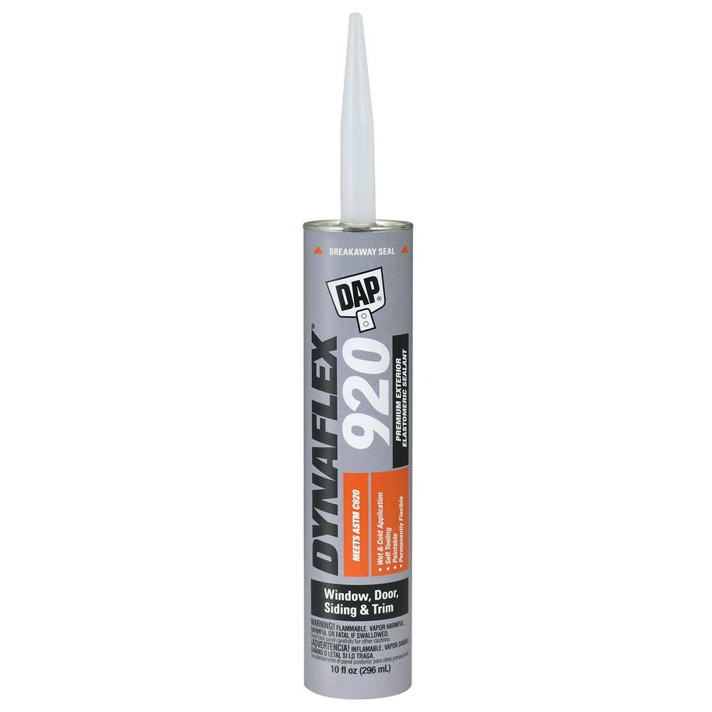 10.1 oz Brown Exterior Sealant 12-Pack E661698