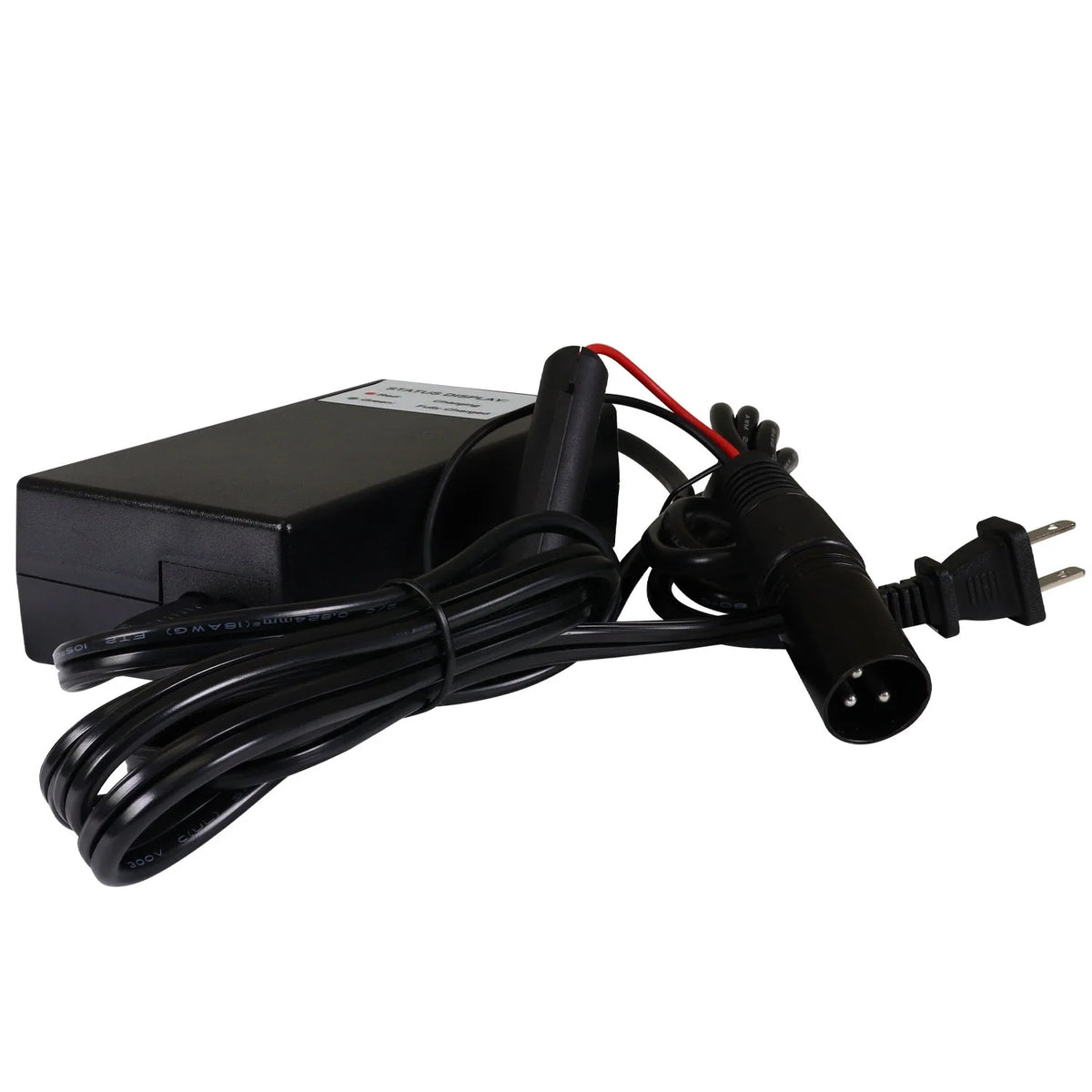 24V 2A Scooter Charger O872