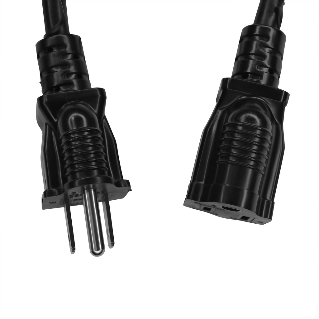 15 Foot Heavy Duty 16 AWG Extension Cord R352