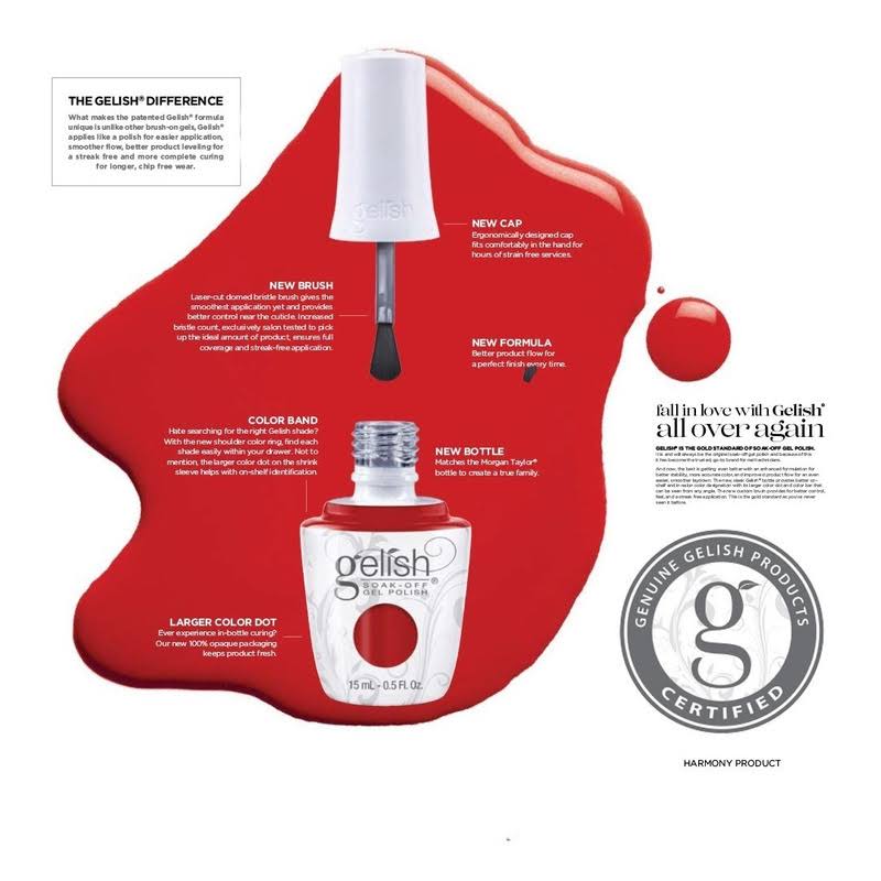 15ml Gel Polish K364545