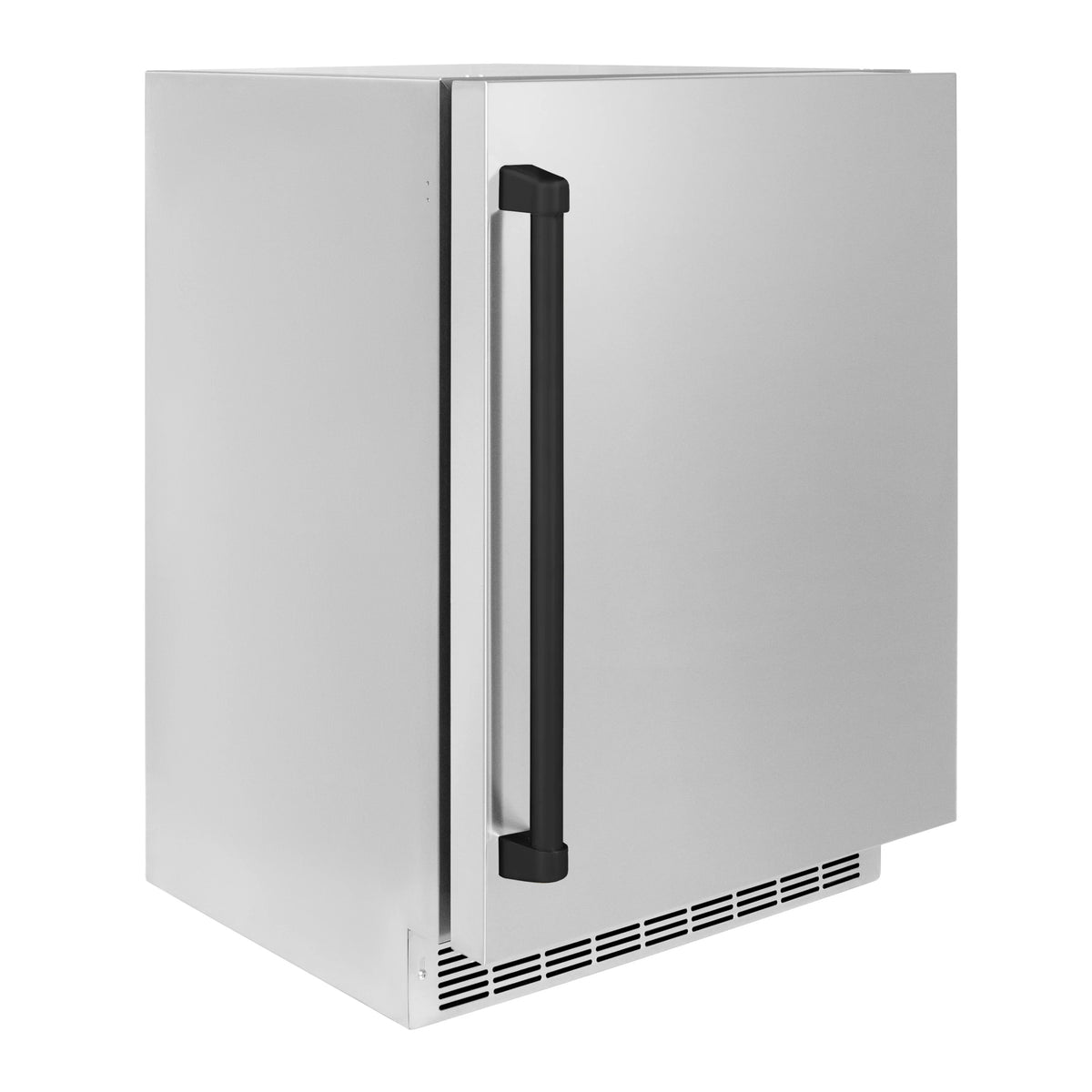 24 Can Beverage Fridge with Stainless Steel Door Z952