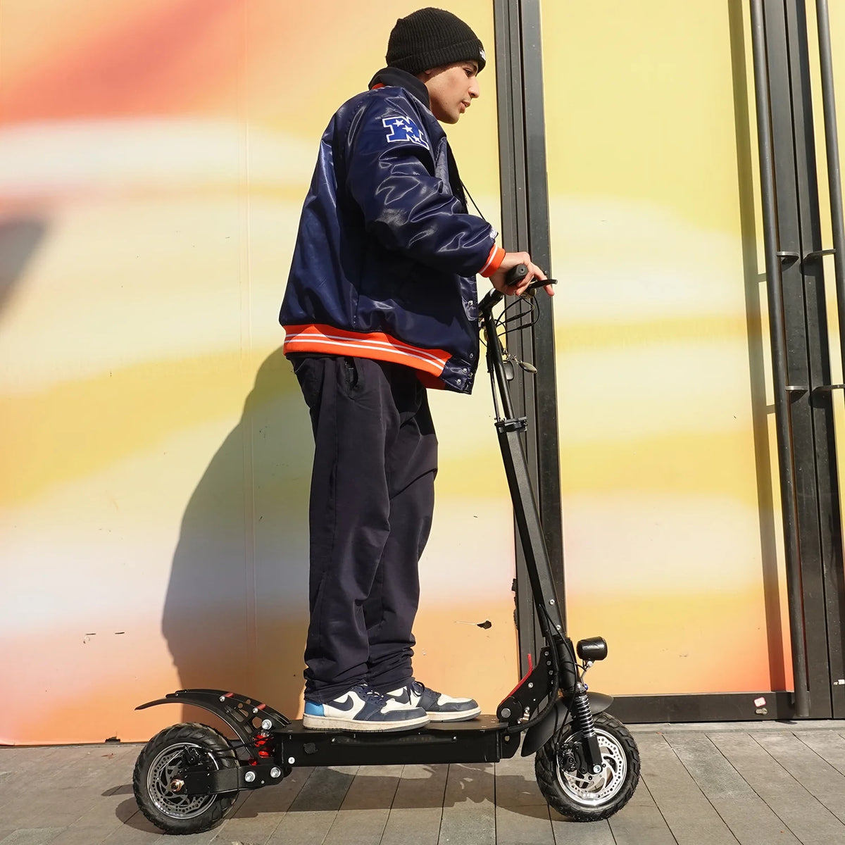 1300W Foldable Electric Scooter L853