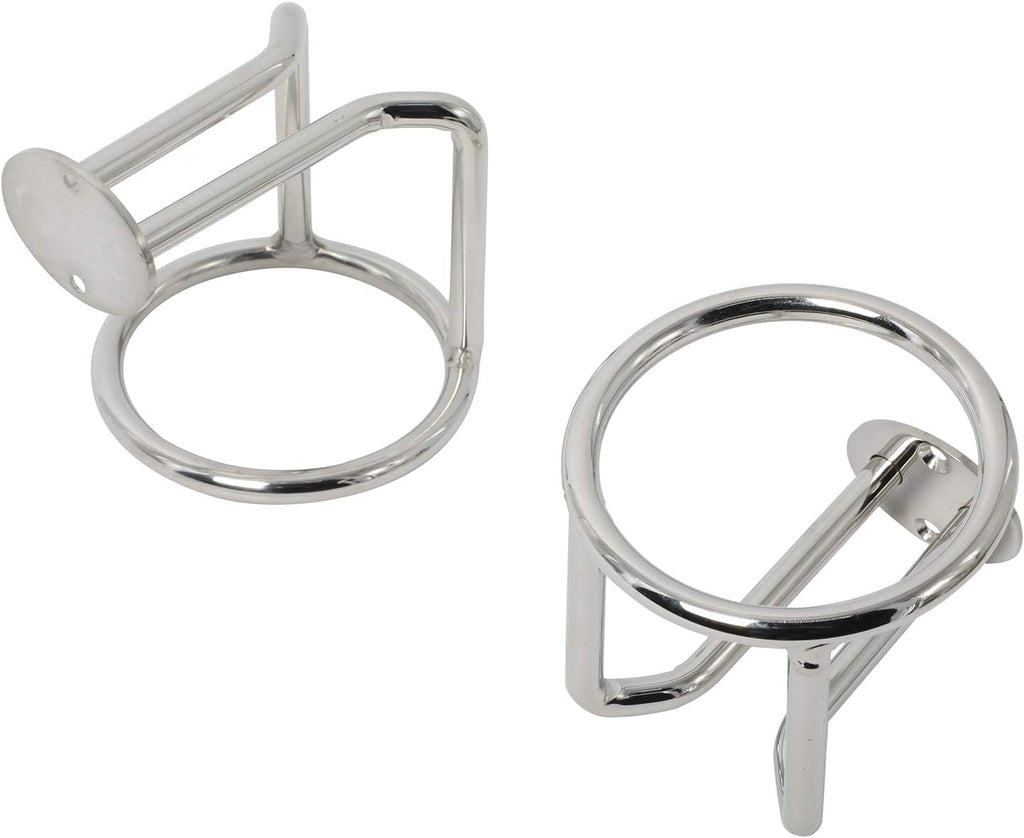 2 Pack Stainless Steel Cup Holder N480