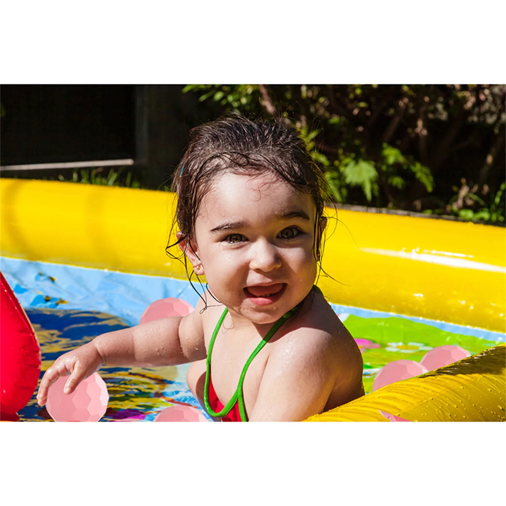 Reusable Silicone Water Splash Ball for Pool W20117