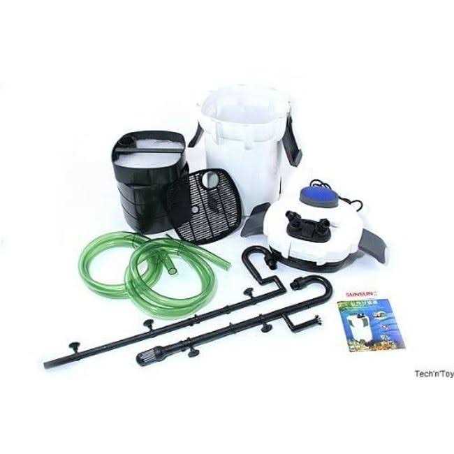 5-Stage External Canister Filter with 9W UV Sterilizer Z766
