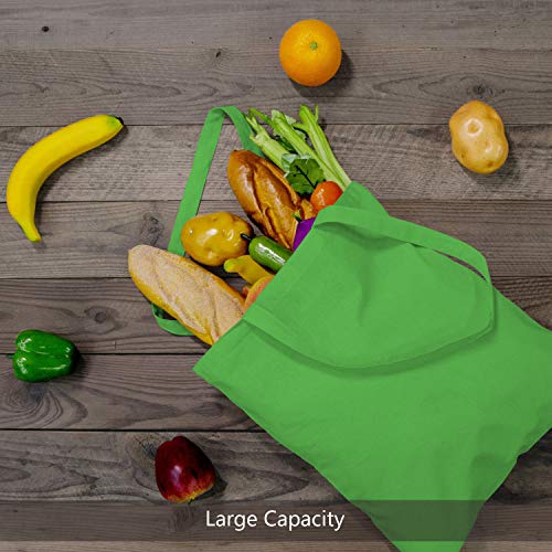 12-Pack Cotton Tote Bags R239
