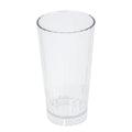 22 oz Clear Plastic Tumbler P229