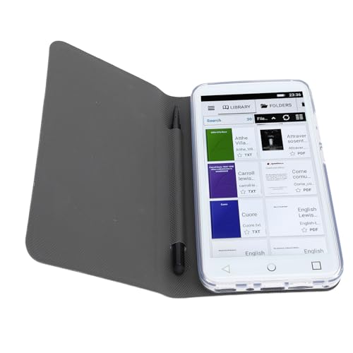 5 inch Ebook Reader with LCD Touchscreen Display S5559