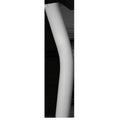 4 inch Rigid PVC 22-1/2 Degree Elbow F72168