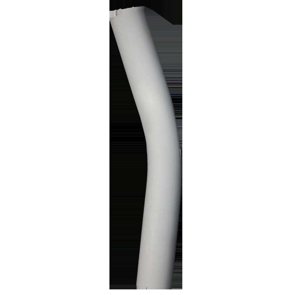 4 inch Rigid PVC 22-1/2 Degree Elbow F72168