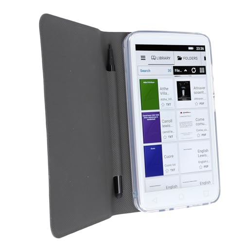 5 inch Ebook Reader with LCD Touchscreen Display S5559