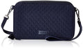 Microfiber All in One Crossbody Purse Q1217